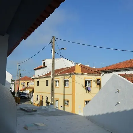 Casa Do Rochedo Hotel Ribamar (Torres Vedras)