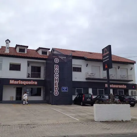 Casa Do Rochedo Hotel Ribamar (Torres Vedras)