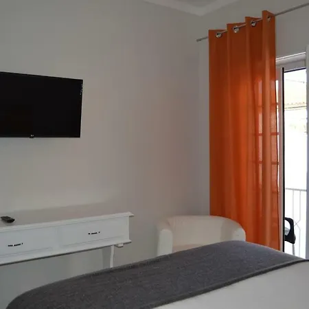 Hotel Casa Do Rochedo Ribamar (Torres Vedras)